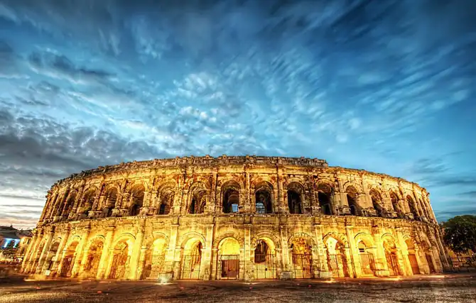 HDR — фантастика