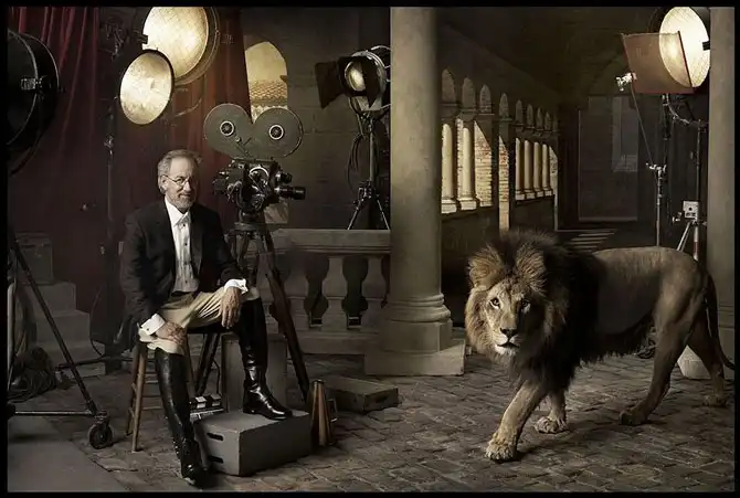 Человечные портреты знаменитостей