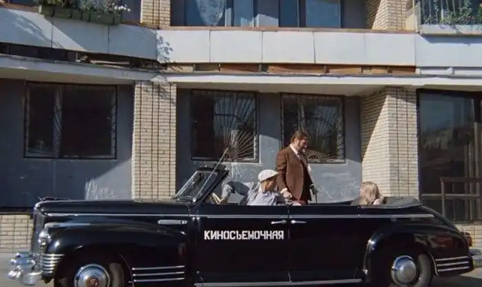 Здания из культовых советских кинофильмов в наши дни