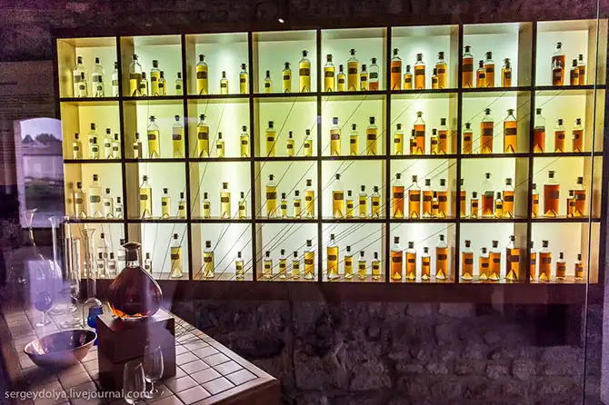 Коньячные дома Франции: Meukow и Courvoisier