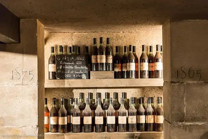 Коньячные дома Франции: Meukow и Courvoisier