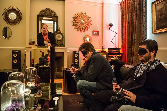 Коньячные дома Франции: Meukow и Courvoisier