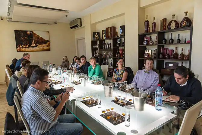 Коньячные дома Франции: Meukow и Courvoisier