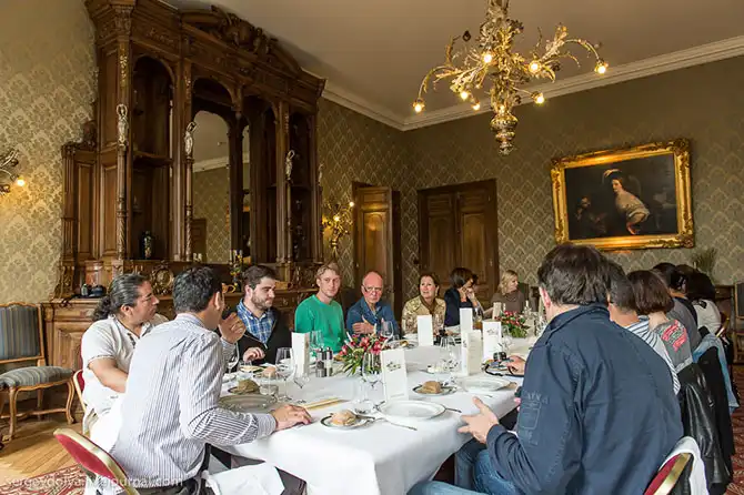 Коньячные дома Франции: Meukow и Courvoisier