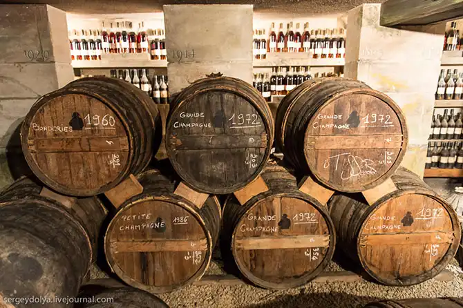 Коньячные дома Франции: Meukow и Courvoisier