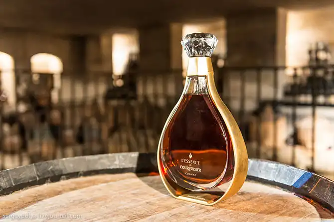 Коньячные дома Франции: Meukow и Courvoisier