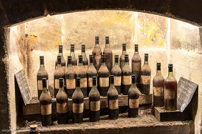 Коньячные дома Франции: Meukow и Courvoisier