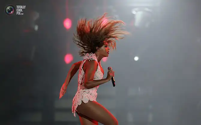 Музыкальный фестиваль Rock in Rio