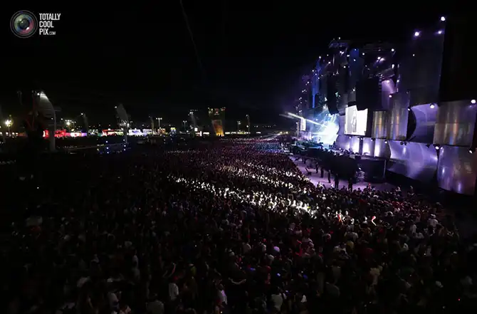 Музыкальный фестиваль Rock in Rio