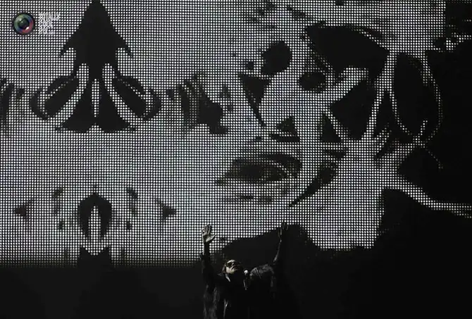 Музыкальный фестиваль Rock in Rio