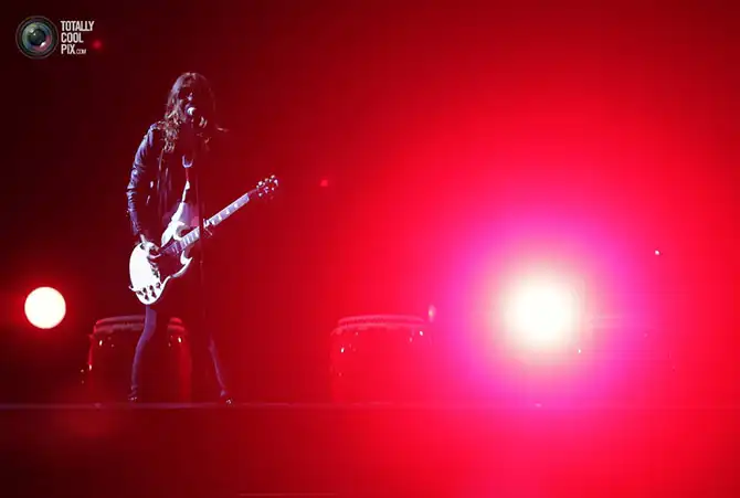 Музыкальный фестиваль Rock in Rio