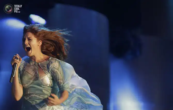 Музыкальный фестиваль Rock in Rio