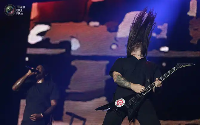 Музыкальный фестиваль Rock in Rio