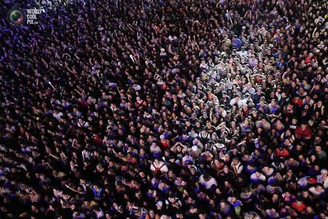 Музыкальный фестиваль Rock in Rio