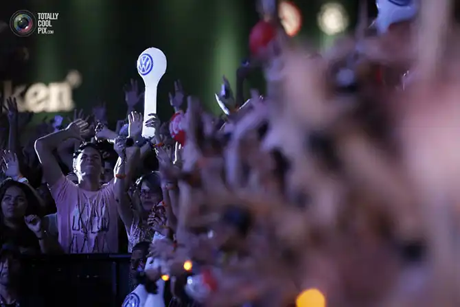 Музыкальный фестиваль Rock in Rio