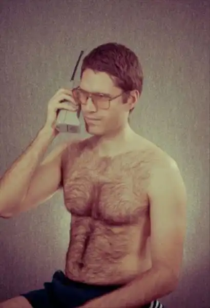 Странные фотографии