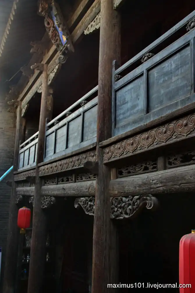 Экскурсия по музею пыток в Китае