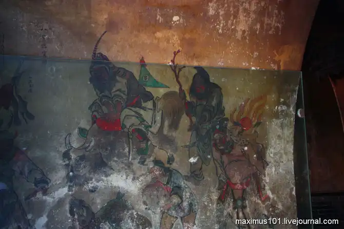 Экскурсия по музею пыток в Китае