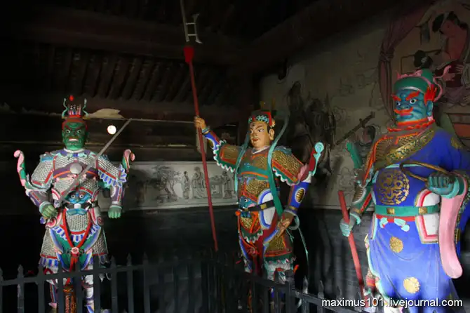 Экскурсия по музею пыток в Китае