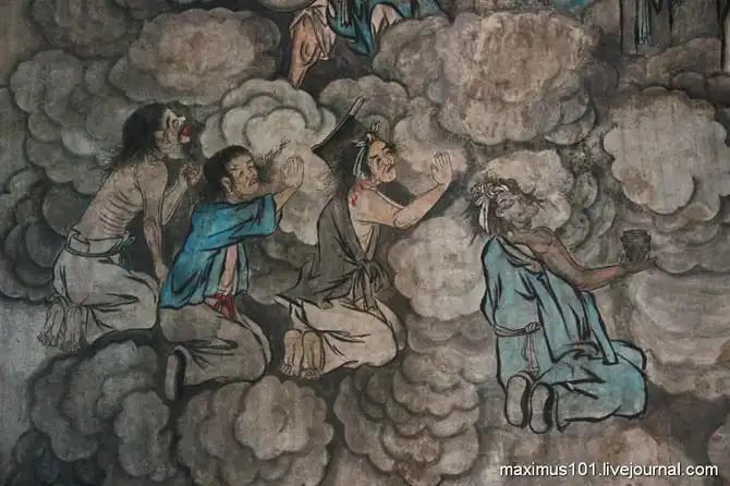 Экскурсия по музею пыток в Китае