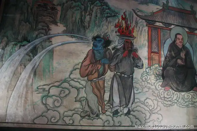 Экскурсия по музею пыток в Китае