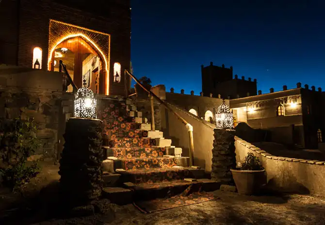 Прогулка по старейшему имперскому городу Марокко