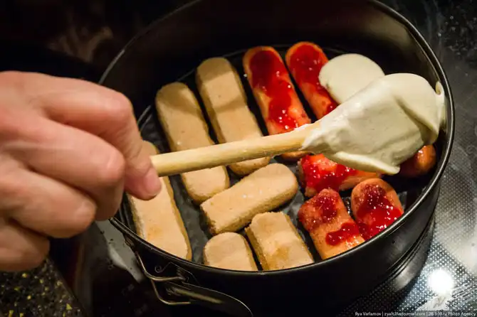 Как делать самый лучший Тирамису