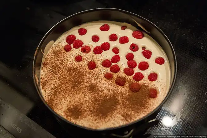 Как делать самый лучший Тирамису