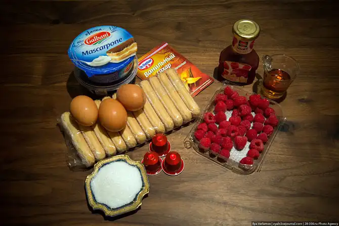 Как делать самый лучший Тирамису