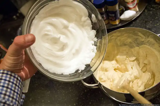 Как делать самый лучший Тирамису