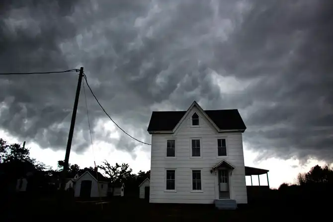 Последний населённый остров штата Мэриленд