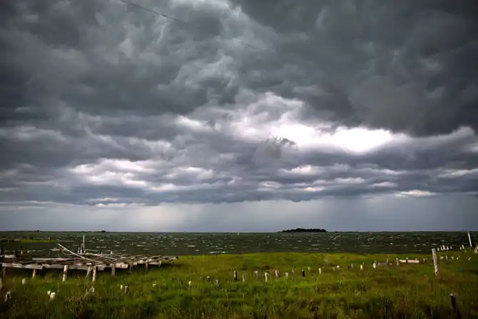 Последний населённый остров штата Мэриленд