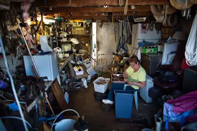 Последний населённый остров штата Мэриленд