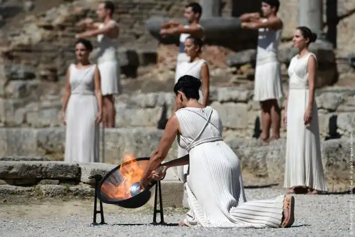 Олимпиада в Сочи уже не за горами