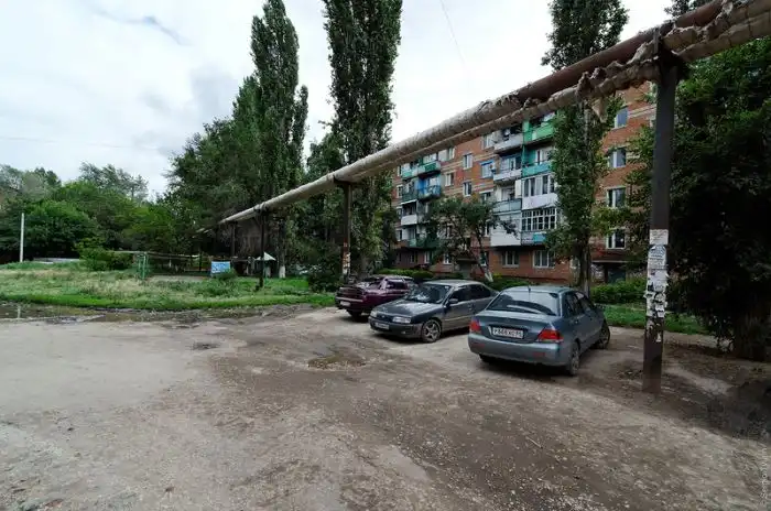 Адская коммунальная реальность