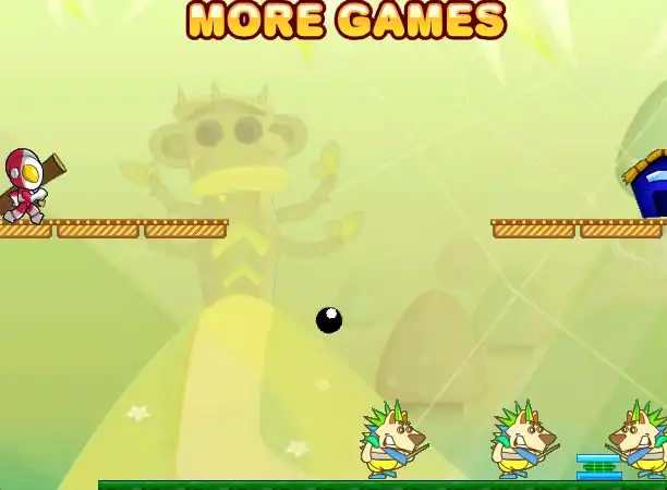 Ultraman Mad Shooting