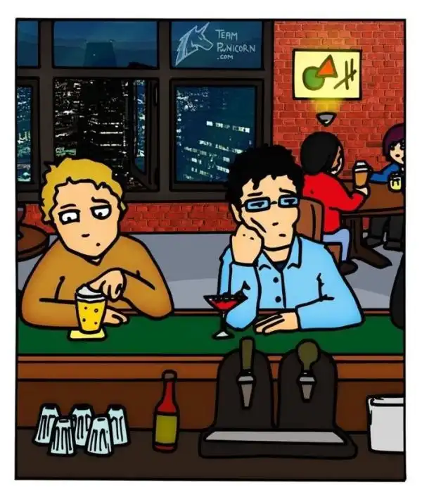 Супергерои с чувством юмора