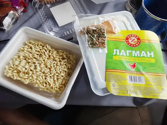 Россия глазами швейцарца (часть 2)