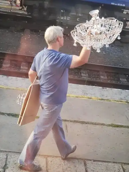 Россия глазами швейцарца (часть 2)