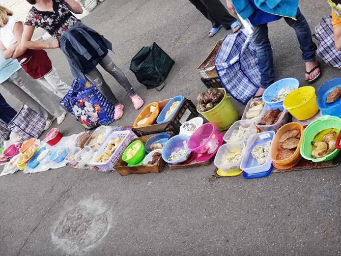 Россия глазами швейцарца (часть 2)