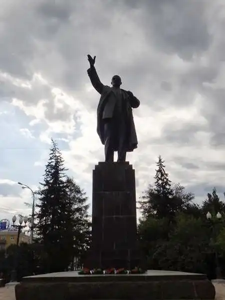 Россия глазами швейцарца (часть 2)