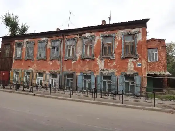 Россия глазами швейцарца (часть 2)