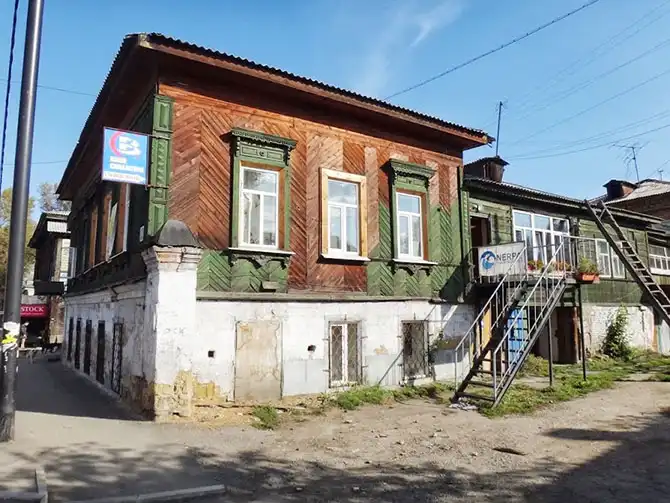 Россия глазами швейцарца (часть 2)