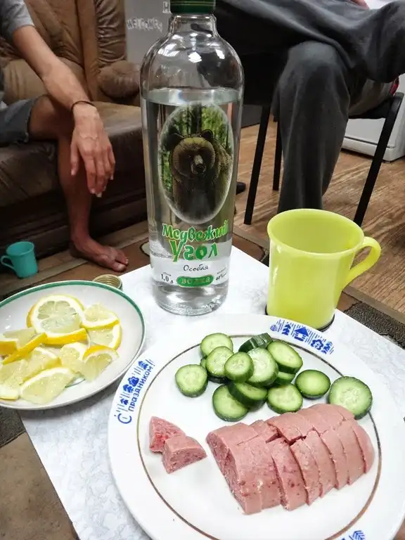 Россия глазами швейцарца (часть 2)