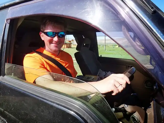 Россия глазами швейцарца (часть 2)