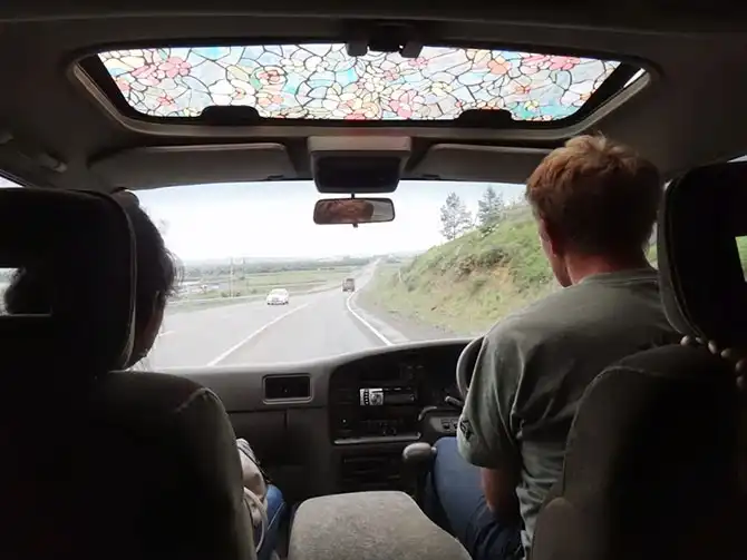 Россия глазами швейцарца (часть 2)