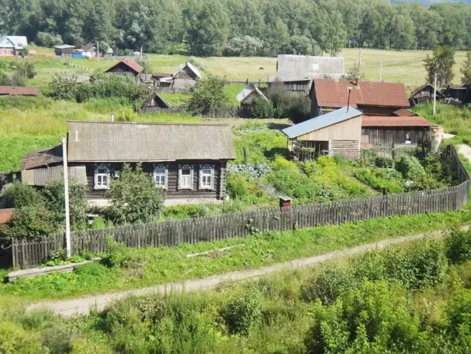 Россия глазами швейцарца (часть 2)