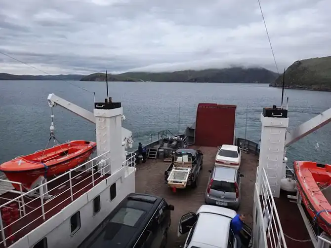 Россия глазами швейцарца (часть 2)