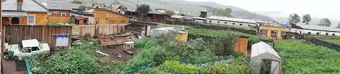 Россия глазами швейцарца (часть 2)