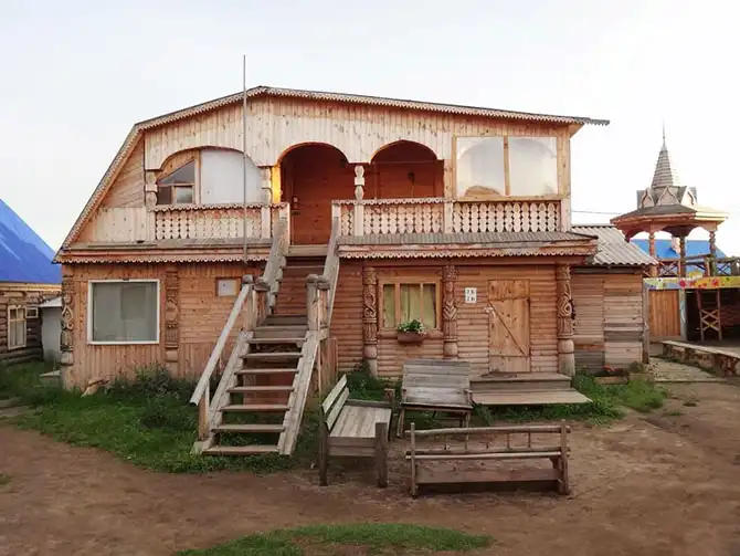 Россия глазами швейцарца (часть 2)